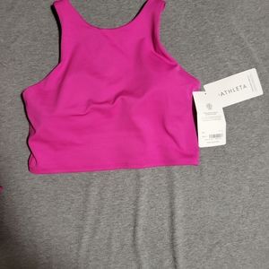 Athleta Conscious Crop AC